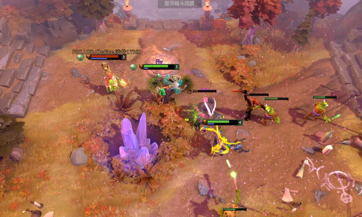 Dota2：这个版本你依然不可侵犯 新版本魅惑魔女攻略