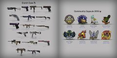 csgo命悬一线武器箱值得开吗（公认性价比最高的武器箱） 