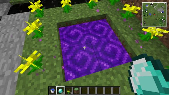 「Minecraft」暮色森林攻略（一）BOSS顺序