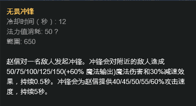 LOL：常规出装赵信太弱，“半肉流”征服者赵信或重登上单王座