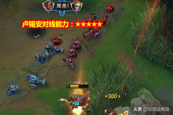 LOL“速成流”卢锡安火了！放弃破败掏出这件2900，前期伤害翻倍