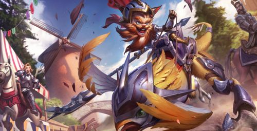 LOL6月23日周免 英雄联盟6.23周免英雄一览