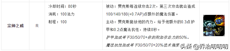 LOL10.11版本：单挑王武器大师强势归来，解析武器上分攻略