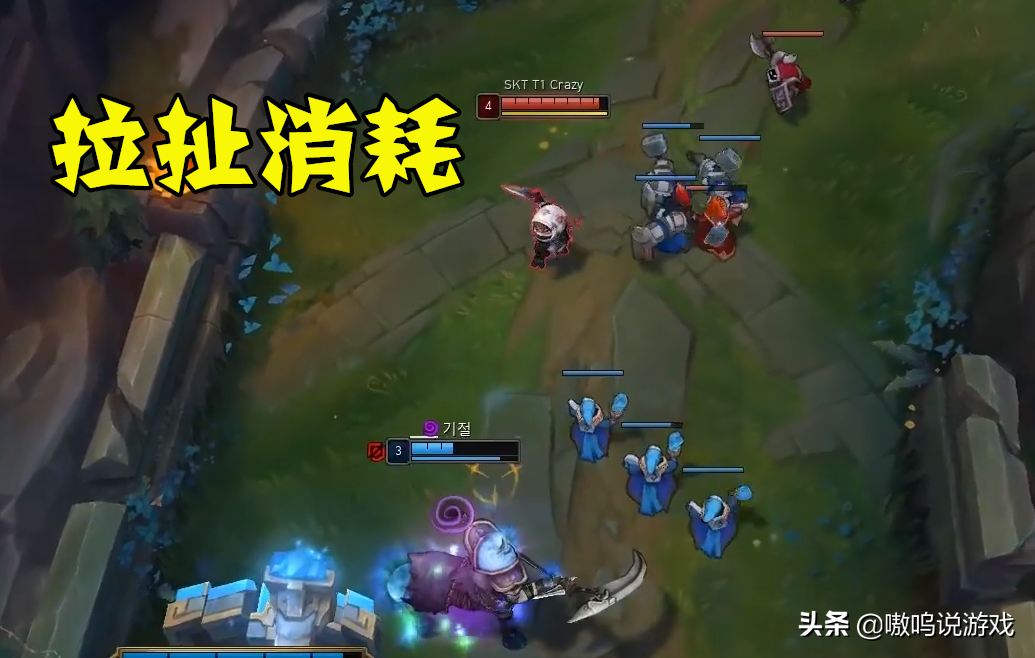 LOL：上单毒瘤，AD凯南玩法思路全面解析，附最新符文出装