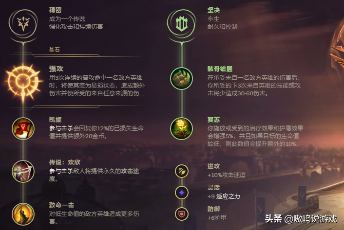 LOL：上单毒瘤，AD凯南玩法思路全面解析，附最新符文出装