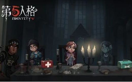 第五人格：这几个恐怖的画面你还记得吗？坏女孩回头凝望最恐怖