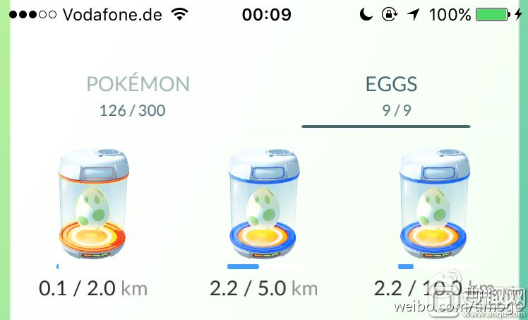 Pokemon go孵蛋进阶方法 口袋妖怪Go怎么孵蛋