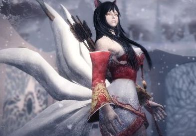 《上古卷轴5》美女随从排名一览 美女随从mod使用说明