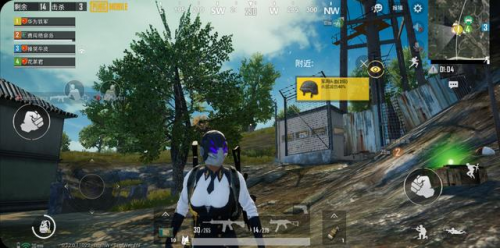 PUBG国际服下载，绝地求生安卓版刺激战场亚服下载攻略