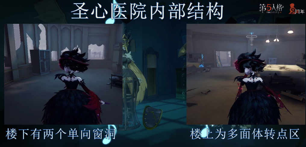 第五人格：入坑必备的新手向求生者攻略，向庄园两周年致敬