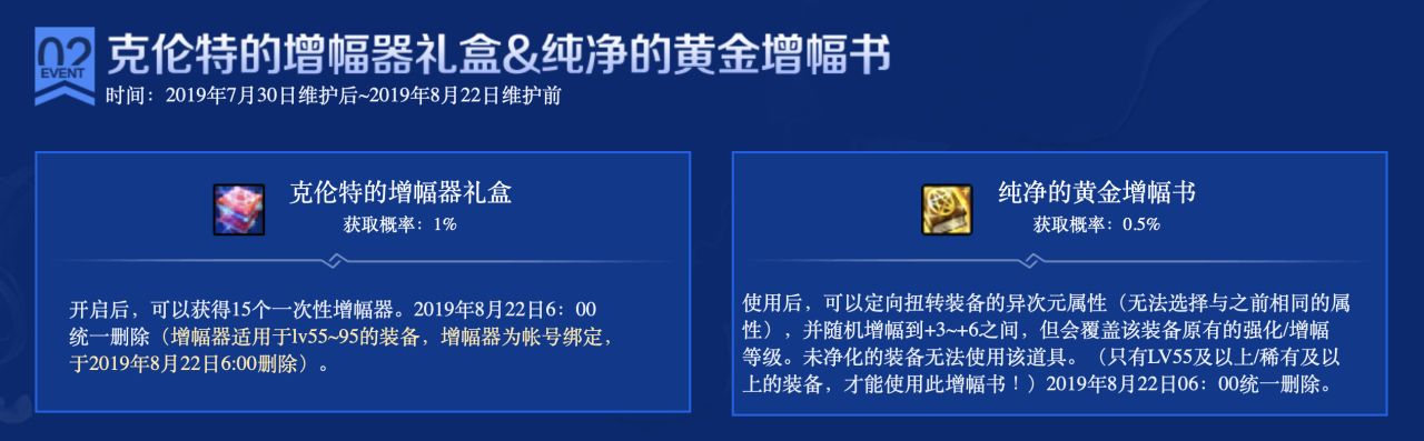 DNF：打完红字就去找克伦特？NO！这样增幅才最划算