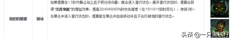 英雄联盟：打野提莫成为现实，如何让它在团中发挥作用？