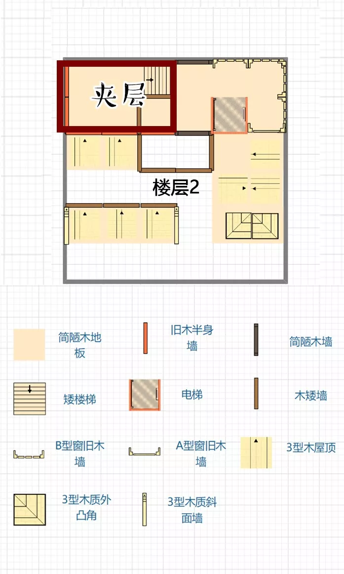 明日之后：手残也不怕！如何建造层次感十足的房子？