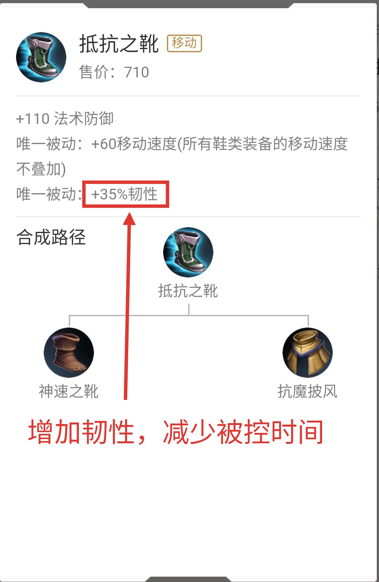 正确学会出装，你离王者才更近一步！