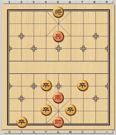 街头象棋残局大全，基本上所有的残局都在这了，你能看破几个？