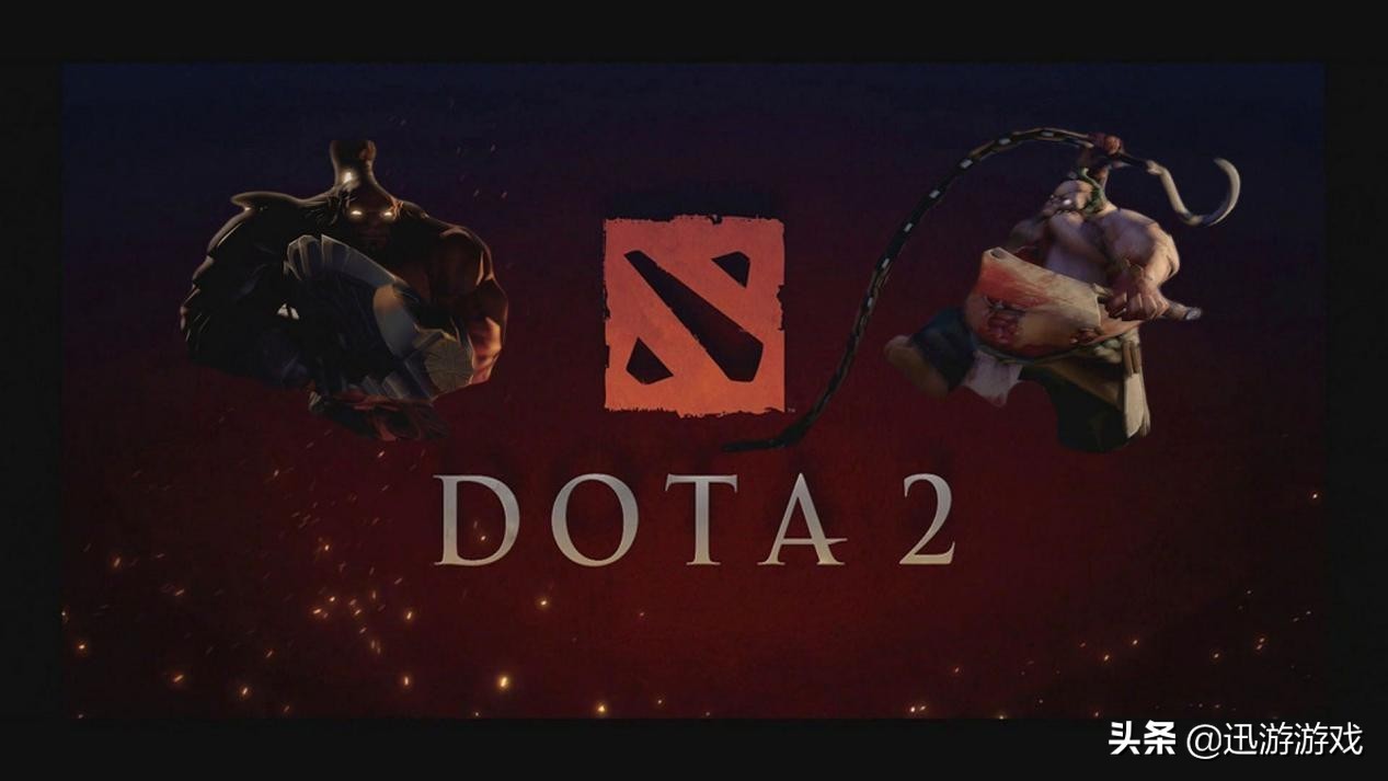 DOTA2：盘点强势的双人组合！学会套路，天梯分手到擒来