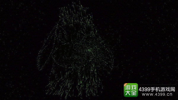 《魔幻粒子》：一场经国人之手传递的视听盛宴