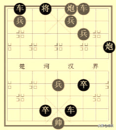 深得象棋真解，来看看象棋8大有名残局