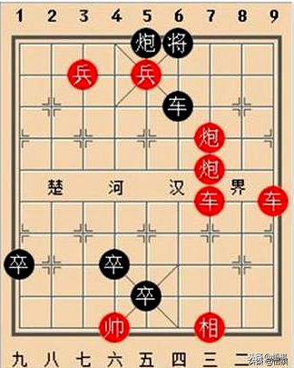 深得象棋真解，来看看象棋8大有名残局