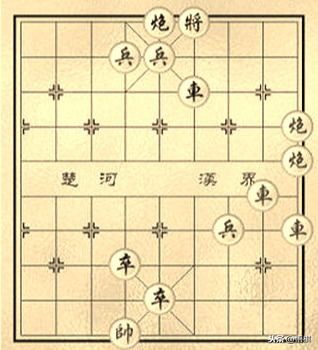 深得象棋真解，来看看象棋8大有名残局