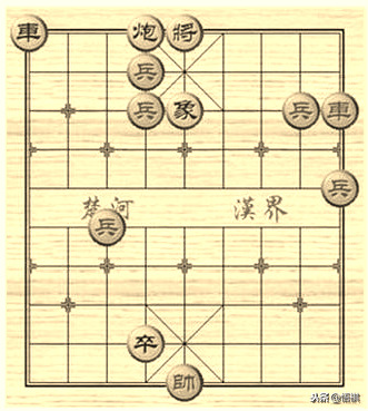 深得象棋真解，来看看象棋8大有名残局