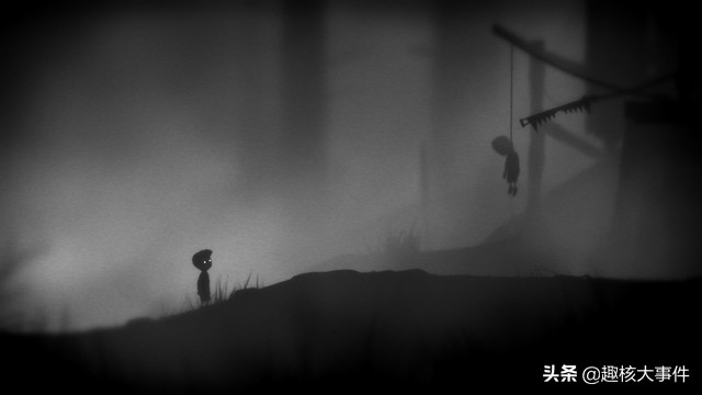 知名解谜游戏《地狱边境 LIMBO》于 Epic Games 开放限时免费下载