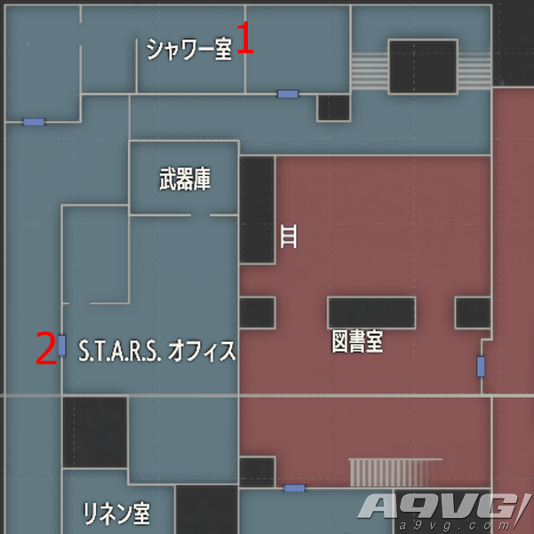 《生化危机2重制版》里昂篇流程攻略（上）