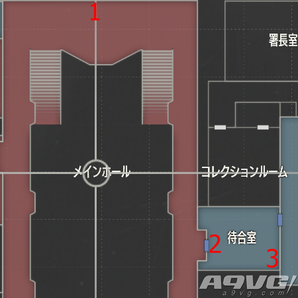 《生化危机2重制版》里昂篇流程攻略（上）