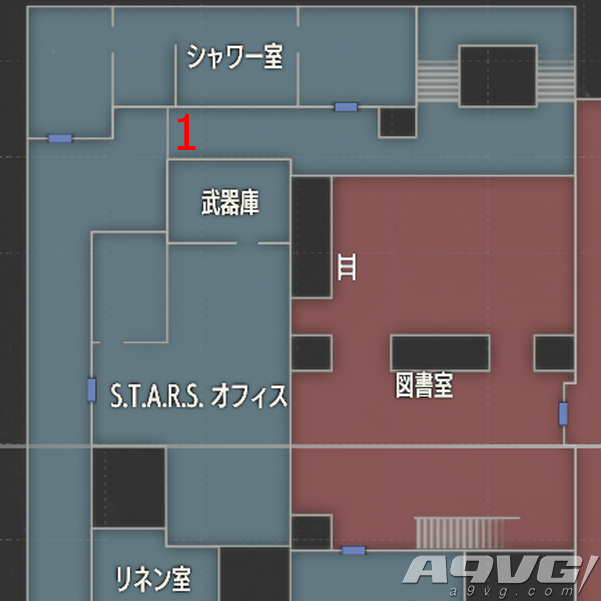 《生化危机2重制版》里昂篇流程攻略（上）