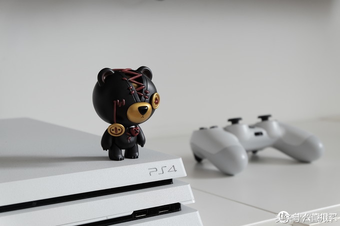 “万物皆有灵”高能预警——PS4游戏《你的玩具》测评