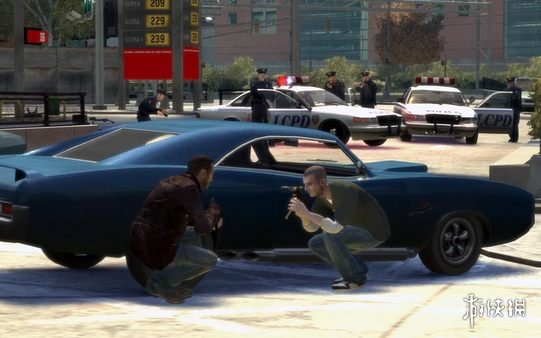 R星《GTA4：完整版》已经恢复购买 Steam售价99元