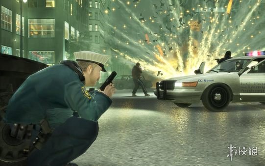 R星《GTA4：完整版》已经恢复购买 Steam售价99元