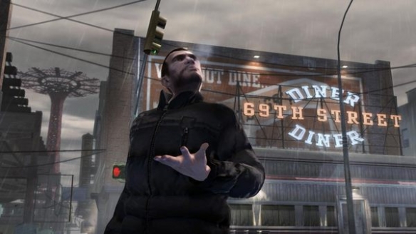 《GTA4：完整版》现已上架Steam 3月24日恢复购买