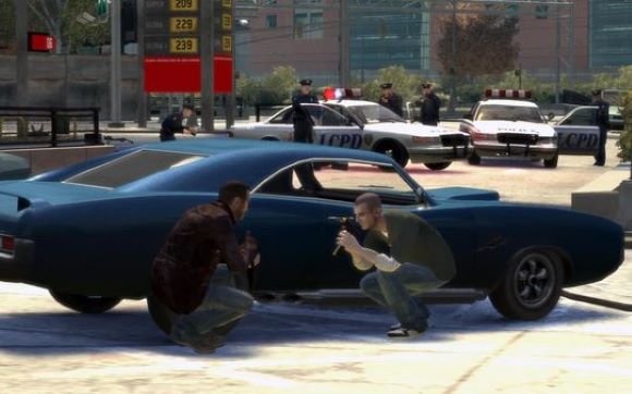 《GTA4：完整版》现已上架Steam 3月24日恢复购买