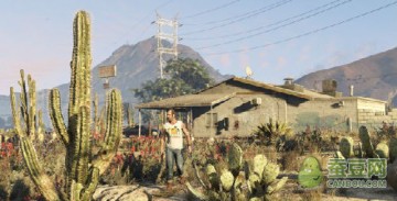 《GTA5》PC中文免安装版下载 侠盗猎车手5PC版下载