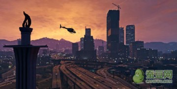 《GTA5》PC中文免安装版下载 侠盗猎车手5PC版下载