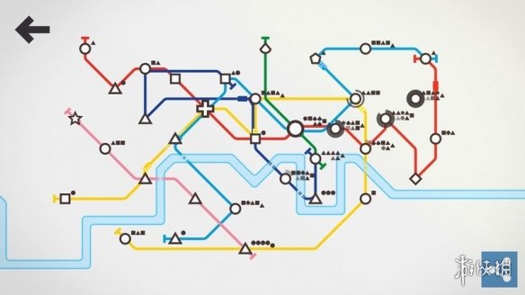 喜加一：经营管理类游戏《迷你地铁》IOS限时免费