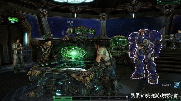 星际争霸2自由之翼1-3关战役成就解译图