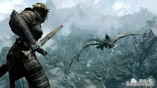 上古卷轴5：天际《The Elder Scrolls V：Skyrim》