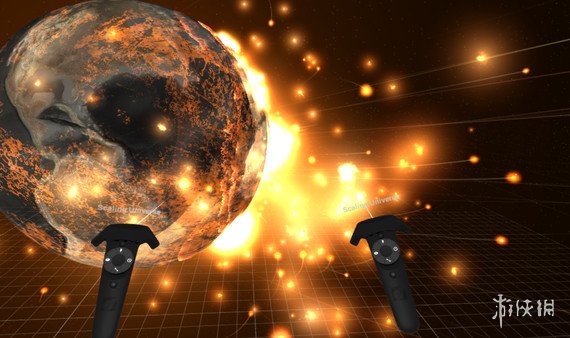 《宇宙沙盘》Steam促销仅售60元 过一把造物主的瘾