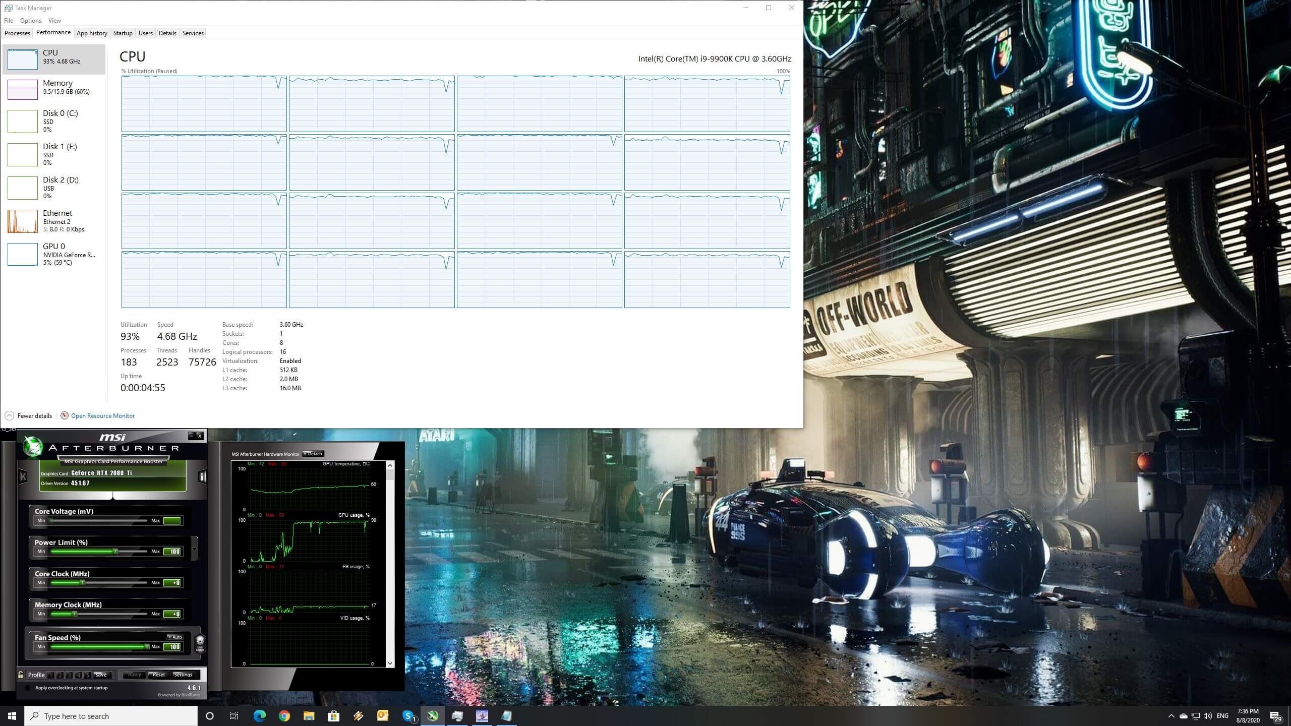 《地平线：黎明时分》PC版性能表现分析