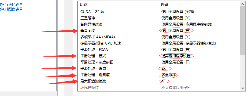 绝地求生N卡这几个数据一定要改，不然你用了1080ti也得说垃圾