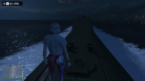 GTA5虎鲸潜艇怎么操作？虎鲸潜艇的操作教程以及获取途径