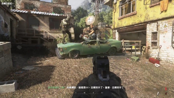 COD6重制版：画面重制，但当年的感动依旧不减