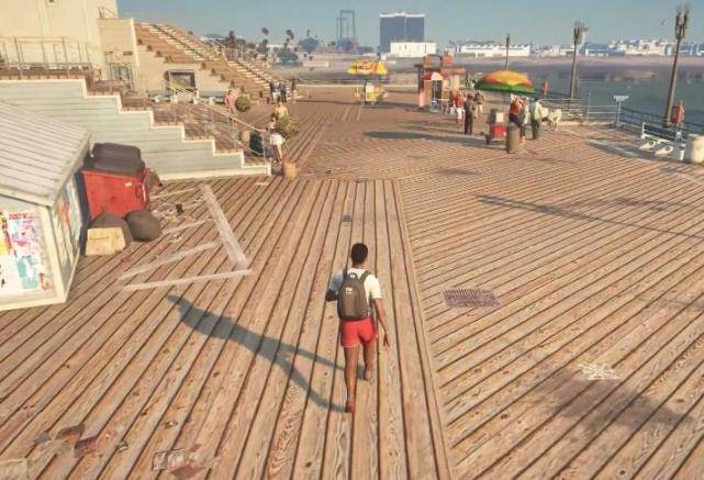 史上容量最高的《GTA5》是什么样的？588G可不是吹的