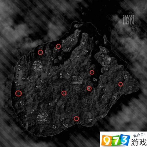 绝地求生火山地图密室在哪 绝地求生火山地图密室位置钥匙获取攻略