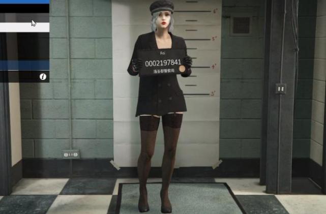 gta5搭配衣服女图片