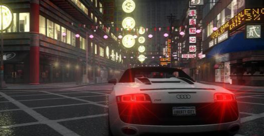 《GTA4》在2008年一周进账5亿美元，这两样技术功不可没