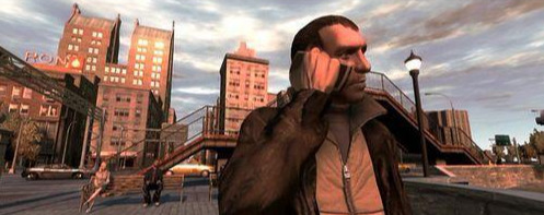 《GTA4》在2008年一周进账5亿美元，这两样技术功不可没