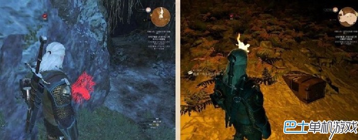 巫师3狼学派装备升级蓝图之二任务流程介绍